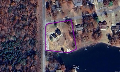 Welcome to Market 101 Emerald Ln of Horseshoe Bend, AR. Situated on The Course At Turkey Mountain in Arkansas - for sale on GolfHomes.com, golf home, golf lot