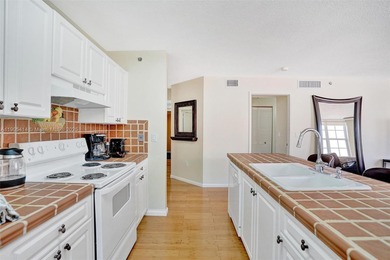 Beautiful 3-bedroom, 2-bath penthouse corner unit with a private on Turnberry Isle Resort and Club in Florida - for sale on GolfHomes.com, golf home, golf lot