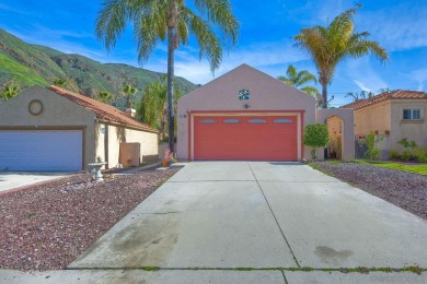 CHECK OUT THIS BEAUTIFUL HOME! Located in a quiet pocket of on The Country Club At Soboba Springs in California - for sale on GolfHomes.com, golf home, golf lot