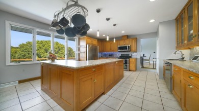 Stunning Ranch Home on Silver Ridge Golf Course! Enjoy resort on Silver Ridge Golf Course in Illinois - for sale on GolfHomes.com, golf home, golf lot