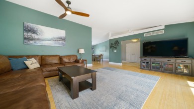 Stunning Ranch Home on Silver Ridge Golf Course! Enjoy resort on Silver Ridge Golf Course in Illinois - for sale on GolfHomes.com, golf home, golf lot