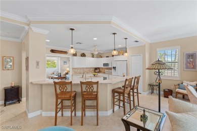 This turnkey, second-floor condo is accessible by a private on Burnt Store Golf Club in Florida - for sale on GolfHomes.com, golf home, golf lot