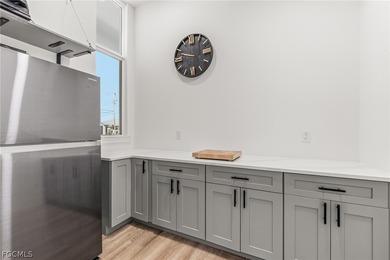 Welcome home to this singular creation, designed with intention on Burnt Store Golf Club in Florida - for sale on GolfHomes.com, golf home, golf lot