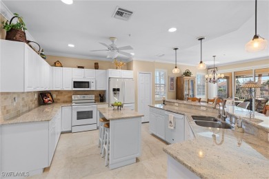 This turnkey, second-floor condo is accessible by a private on Burnt Store Golf Club in Florida - for sale on GolfHomes.com, golf home, golf lot