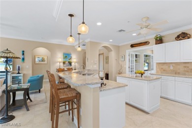 This turnkey, second-floor condo is accessible by a private on Burnt Store Golf Club in Florida - for sale on GolfHomes.com, golf home, golf lot