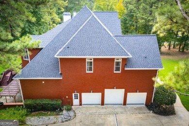 Let's play a round of golf...in your own backyard! This spacious on Coweta Club in Georgia - for sale on GolfHomes.com, golf home, golf lot