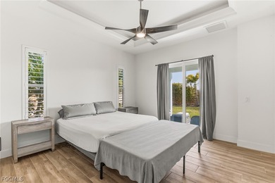 Welcome home to this singular creation, designed with intention on Burnt Store Golf Club in Florida - for sale on GolfHomes.com, golf home, golf lot