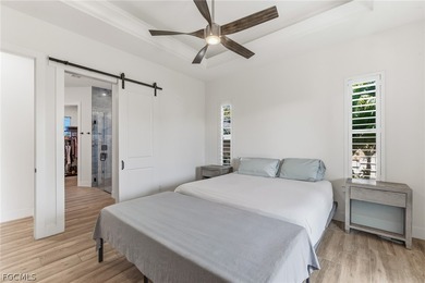 Welcome home to this singular creation, designed with intention on Burnt Store Golf Club in Florida - for sale on GolfHomes.com, golf home, golf lot