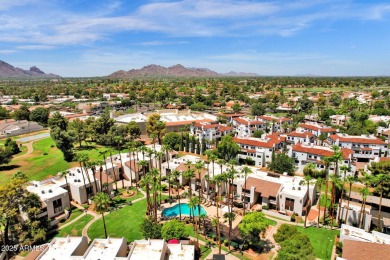 McCormick Ranch 2 bed, 2 bath condo near miles of scenic paths on Scottsdale Silverado Golf Club in Arizona - for sale on GolfHomes.com, golf home, golf lot