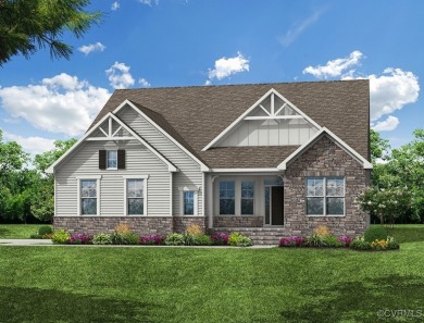 This home is a TO BE BUILT (other models and other lots may be on Highlands Golfers Club in Virginia - for sale on GolfHomes.com, golf home, golf lot