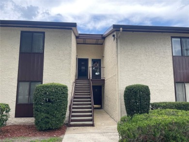 Fabulous 55+ Upstairs FURNISHED TURNKEY condo with great views on Country Club At Silver Springs Shores in Florida - for sale on GolfHomes.com, golf home, golf lot