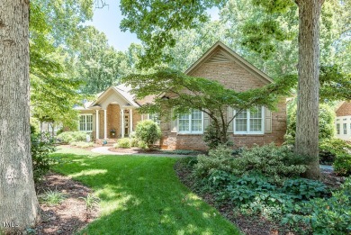 Stunning all brick 1.5 story home in the Stoney Creek Golf on Stoney Creek Golf Club in North Carolina - for sale on GolfHomes.com, golf home, golf lot