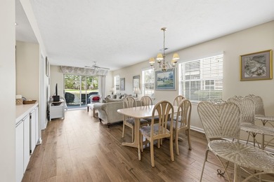 This furnished 3-bedroom, end-unit condo is located in the on True Blue Plantation in South Carolina - for sale on GolfHomes.com, golf home, golf lot