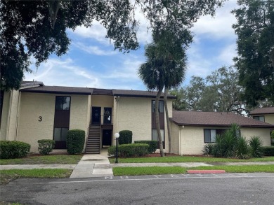Fabulous 55+ Upstairs FURNISHED TURNKEY condo with great views on Country Club At Silver Springs Shores in Florida - for sale on GolfHomes.com, golf home, golf lot