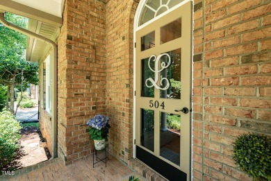 Stunning all brick 1.5 story home in the Stoney Creek Golf on Stoney Creek Golf Club in North Carolina - for sale on GolfHomes.com, golf home, golf lot
