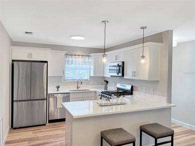 Completely Renovated Maverick III Model in The Village of Belle on Glenview Championship Golf and Country Club in Florida - for sale on GolfHomes.com, golf home, golf lot