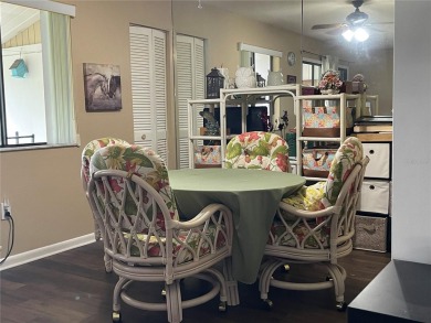 Fabulous 55+ Upstairs FURNISHED TURNKEY condo with great views on Country Club At Silver Springs Shores in Florida - for sale on GolfHomes.com, golf home, golf lot