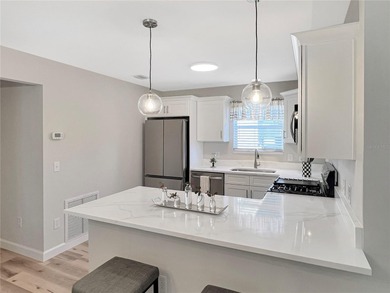 Completely Renovated Maverick III Model in The Village of Belle on Glenview Championship Golf and Country Club in Florida - for sale on GolfHomes.com, golf home, golf lot