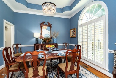 Stunning all brick 1.5 story home in the Stoney Creek Golf on Stoney Creek Golf Club in North Carolina - for sale on GolfHomes.com, golf home, golf lot
