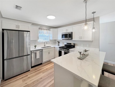 Completely Renovated Maverick III Model in The Village of Belle on Glenview Championship Golf and Country Club in Florida - for sale on GolfHomes.com, golf home, golf lot