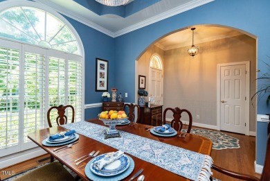 Stunning all brick 1.5 story home in the Stoney Creek Golf on Stoney Creek Golf Club in North Carolina - for sale on GolfHomes.com, golf home, golf lot