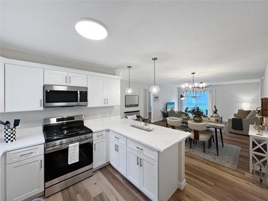 Completely Renovated Maverick III Model in The Village of Belle on Glenview Championship Golf and Country Club in Florida - for sale on GolfHomes.com, golf home, golf lot