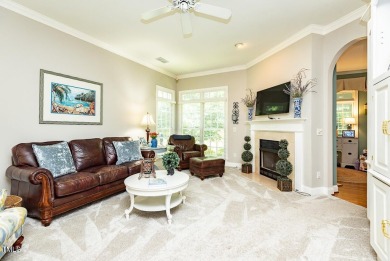 Stunning all brick 1.5 story home in the Stoney Creek Golf on Stoney Creek Golf Club in North Carolina - for sale on GolfHomes.com, golf home, golf lot