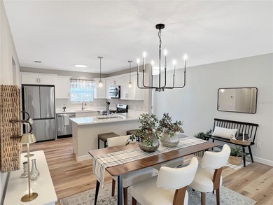 Completely Renovated Maverick III Model in The Village of Belle on Glenview Championship Golf and Country Club in Florida - for sale on GolfHomes.com, golf home, golf lot