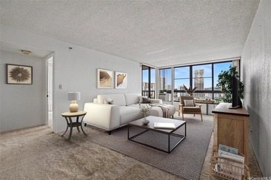 City Convenience meets resort-style living at Plaza Landmark on Honolulu Country Club in Hawaii - for sale on GolfHomes.com, golf home, golf lot