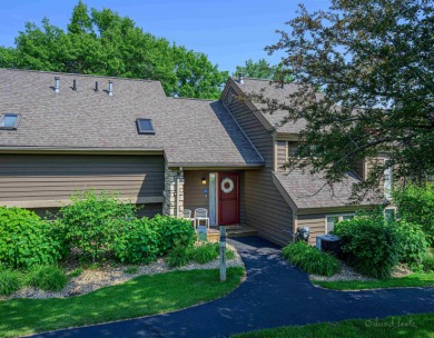 Hickory Run Golf Villa Conveniently Located on the 1st Fairway on Eagle Ridge Inn and Resort in Illinois - for sale on GolfHomes.com, golf home, golf lot