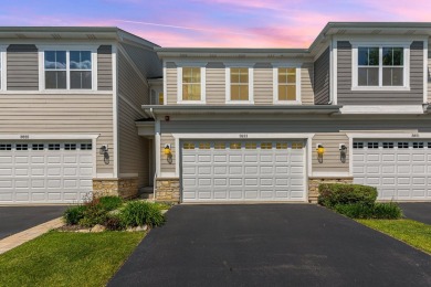 Top-Rated School District Meets Luxury Living - Stunning on Mission Hills Country Club in Illinois - for sale on GolfHomes.com, golf home, golf lot
