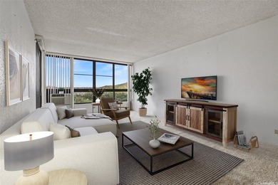 City Convenience meets resort-style living at Plaza Landmark on Honolulu Country Club in Hawaii - for sale on GolfHomes.com, golf home, golf lot