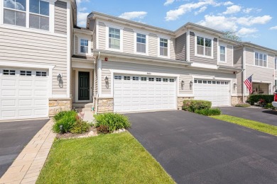 Top-Rated School District Meets Luxury Living - Stunning on Mission Hills Country Club in Illinois - for sale on GolfHomes.com, golf home, golf lot