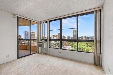 City Convenience meets resort-style living at Plaza Landmark on Honolulu Country Club in Hawaii - for sale on GolfHomes.com, golf home, golf lot