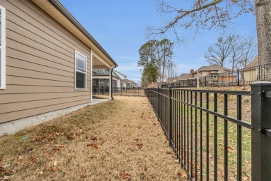 This flawless, one-level, custom-built ranch-style home is just on Council Fire Golf Club in Tennessee - for sale on GolfHomes.com, golf home, golf lot