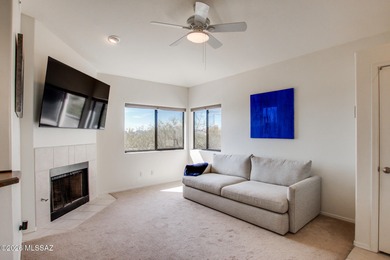 This beautifully positioned unit enjoys one of the best on La Paloma Country Club - Ridge in Arizona - for sale on GolfHomes.com, golf home, golf lot