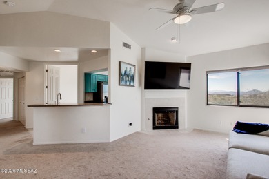 This beautifully positioned unit enjoys one of the best on La Paloma Country Club - Ridge in Arizona - for sale on GolfHomes.com, golf home, golf lot