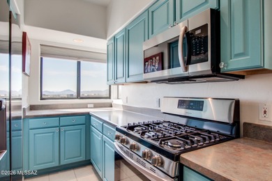 This beautifully positioned unit enjoys one of the best on La Paloma Country Club - Ridge in Arizona - for sale on GolfHomes.com, golf home, golf lot