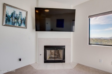 This beautifully positioned unit enjoys one of the best on La Paloma Country Club - Ridge in Arizona - for sale on GolfHomes.com, golf home, golf lot