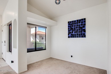 This beautifully positioned unit enjoys one of the best on La Paloma Country Club - Ridge in Arizona - for sale on GolfHomes.com, golf home, golf lot