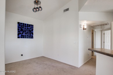This beautifully positioned unit enjoys one of the best on La Paloma Country Club - Ridge in Arizona - for sale on GolfHomes.com, golf home, golf lot