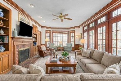 Located in Sedgefield XI and just steps from the Wyndham Golf on Sedgefield Golf Course in North Carolina - for sale on GolfHomes.com, golf home, golf lot