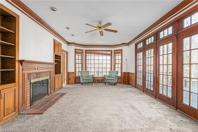 Located in Sedgefield XI and just steps from the Wyndham Golf on Sedgefield Golf Course in North Carolina - for sale on GolfHomes.com, golf home, golf lot