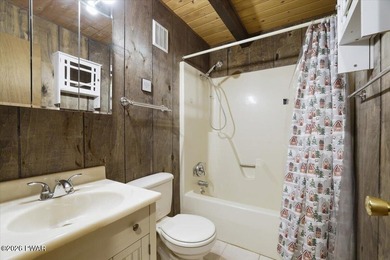 Charming Chalet in The Hideout - Surrounded by NatureThis on The Hideout Golf in Pennsylvania - for sale on GolfHomes.com, golf home, golf lot