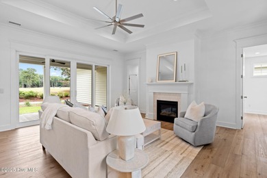 Stunning New Coastal Golf Course Home less than 4 miles from on Lockwood Folly Country Club in North Carolina - for sale on GolfHomes.com, golf home, golf lot