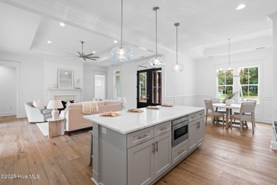 Stunning New Coastal Golf Course Home less than 4 miles from on Lockwood Folly Country Club in North Carolina - for sale on GolfHomes.com, golf home, golf lot