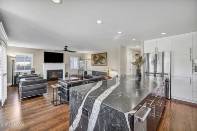 Situated on the prestigious Silver Oak Golf Course in Carson on Silver Oak Golf Course in Nevada - for sale on GolfHomes.com, golf home, golf lot