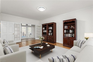 Located in Sedgefield XI and just steps from the Wyndham Golf on Sedgefield Golf Course in North Carolina - for sale on GolfHomes.com, golf home, golf lot