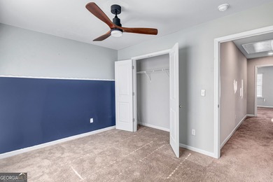 This beautifully maintained 3-bedroom, 2.5-bath townhome in the on Browns Mill Golf Course in Georgia - for sale on GolfHomes.com, golf home, golf lot