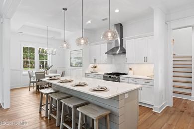 Stunning New Coastal Golf Course Home less than 4 miles from on Lockwood Folly Country Club in North Carolina - for sale on GolfHomes.com, golf home, golf lot